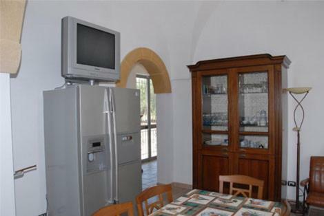 Villa Rita Bed & Breakfast Campi Salentina Dış mekan fotoğraf